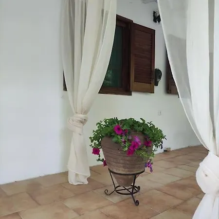 Apartmán Lefkes *