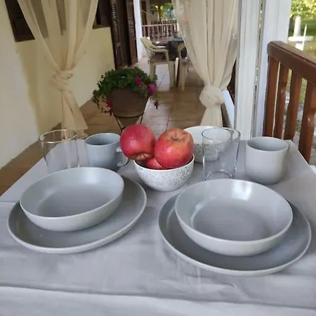 Apartmán Lefkes *